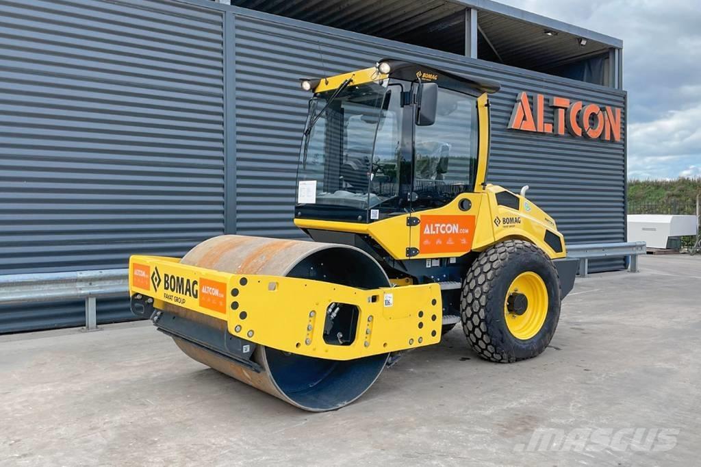 Bomag BW 177 D-5 Compactoare monocilindrice