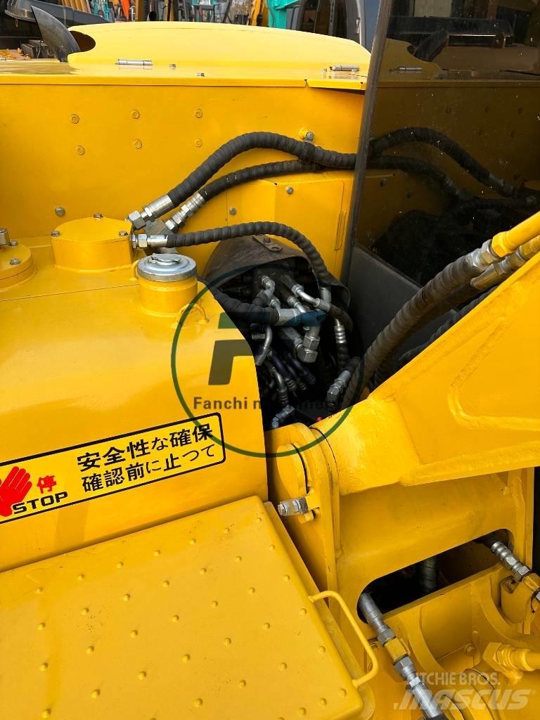 Komatsu PC 70 Mini excavatoare < 7t