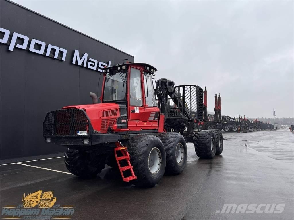 Komatsu 895 Transportoare