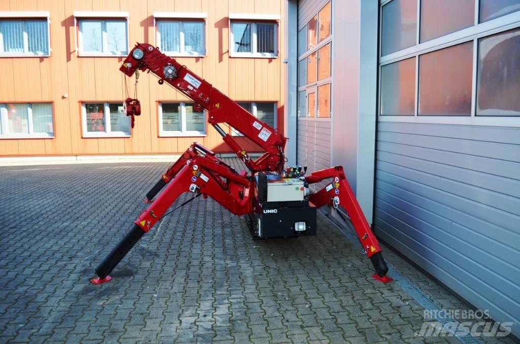 Unic B-350.2V Macarele
