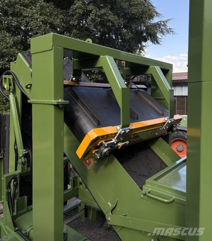 Pezzolato S 10000 M Utilaje forestiere - Altele