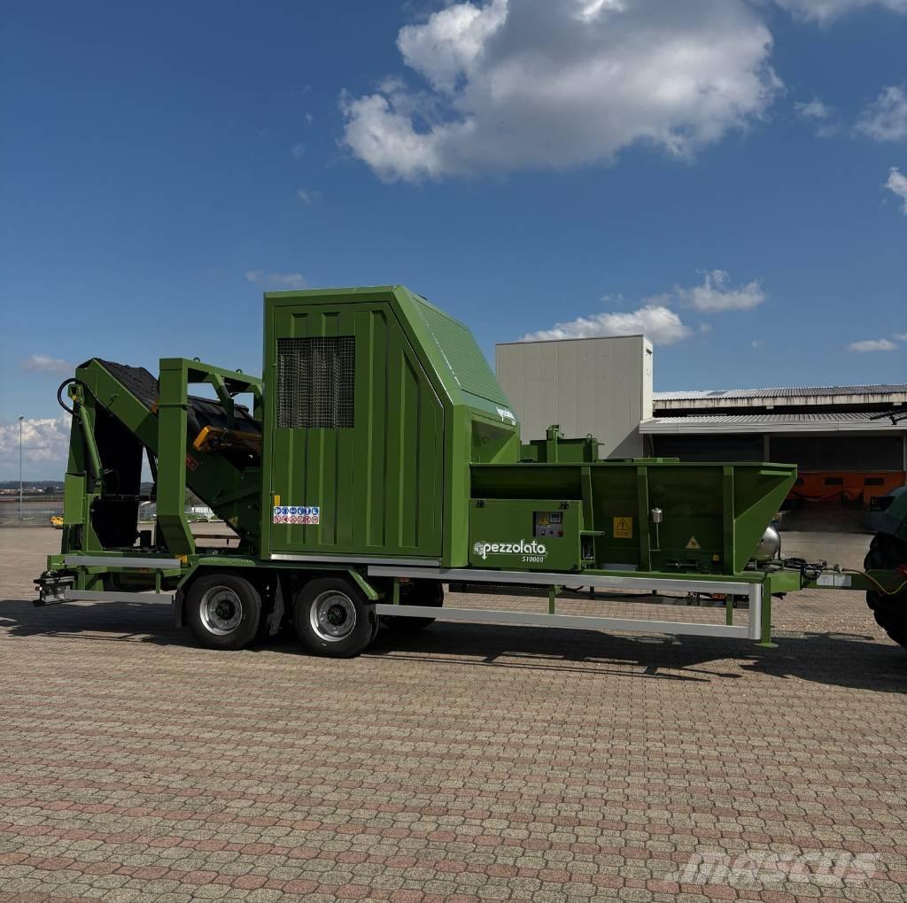 Pezzolato S 10000 M Utilaje forestiere - Altele