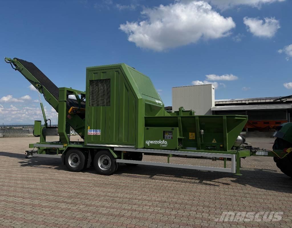 Pezzolato S 10000 M Utilaje forestiere - Altele