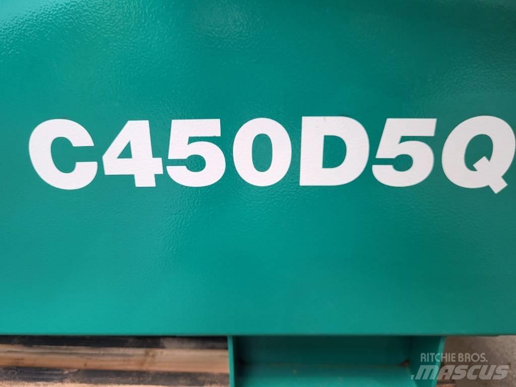 Cummins C450D5Q Generatoare Diesel