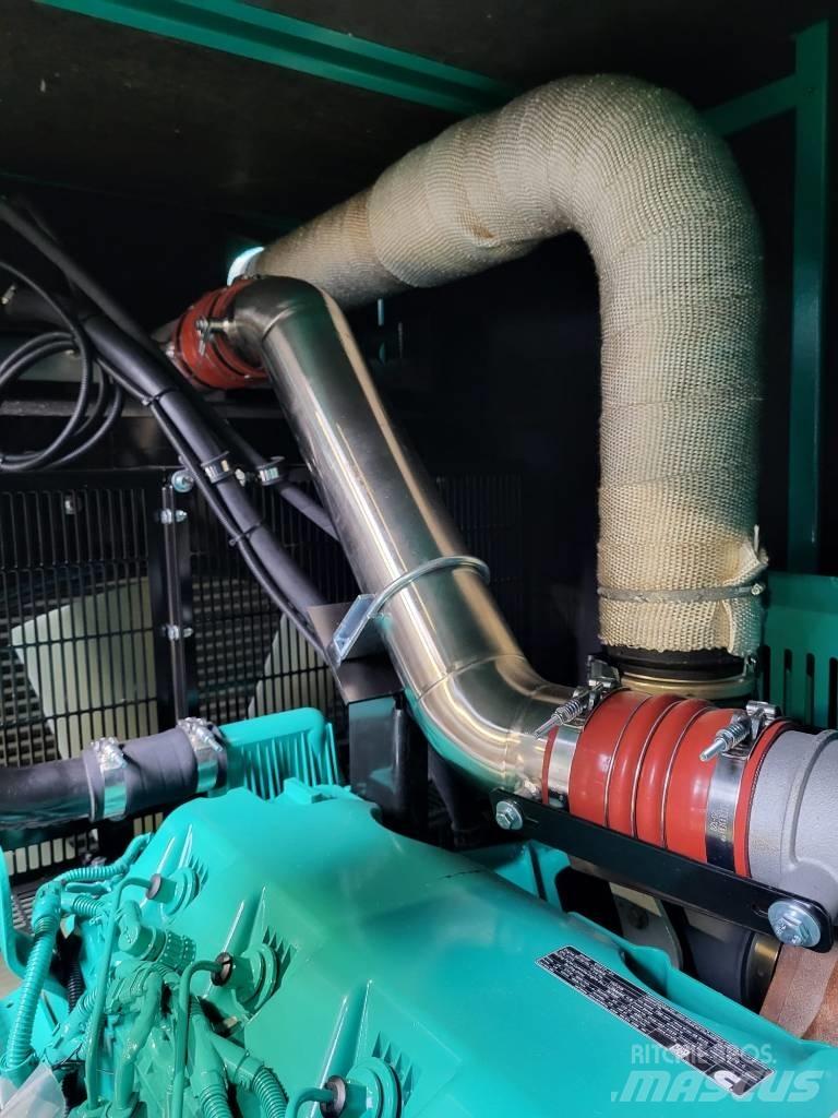 Cummins C450D5Q Generatoare Diesel