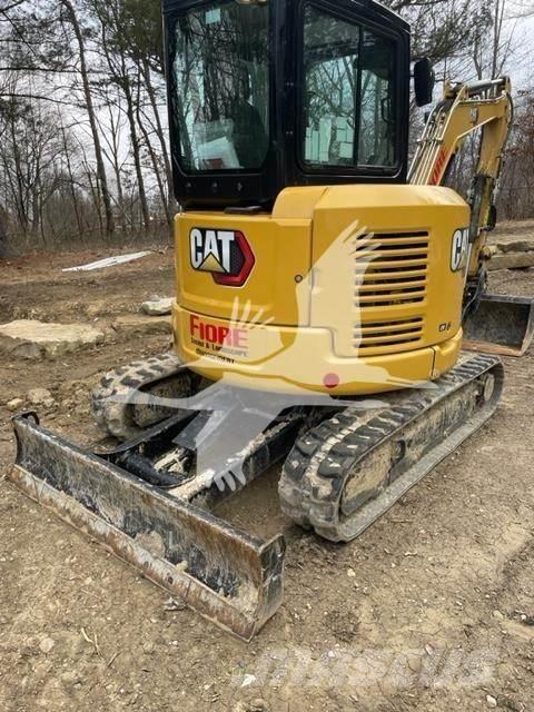 CAT 303.5E2 CR Mini excavatoare < 7t