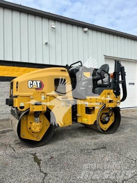 CAT CB2.5 GC Compactoare monocilindrice