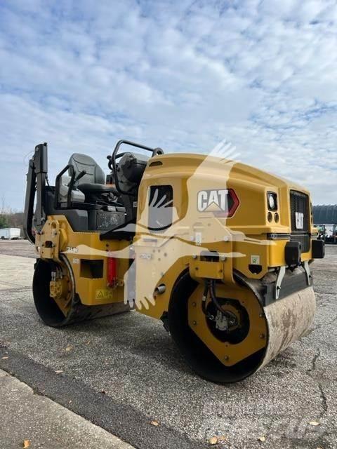 CAT CB2.5 GC Compactoare monocilindrice