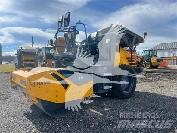 Hamm H5i Compactoare monocilindrice