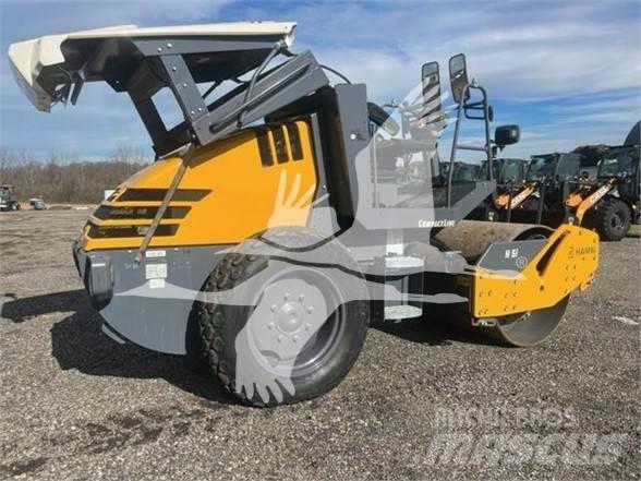 Hamm H5i Compactoare monocilindrice