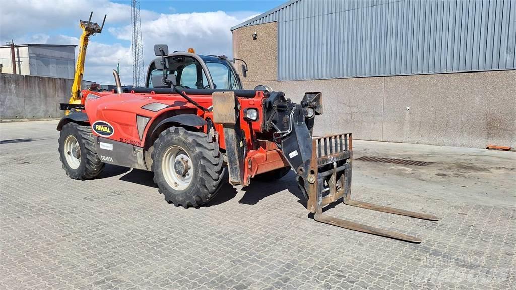 Manitou MT1440P Stivuitoare telescopice