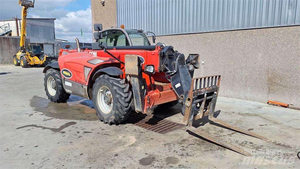 Manitou MT1440P Stivuitoare telescopice