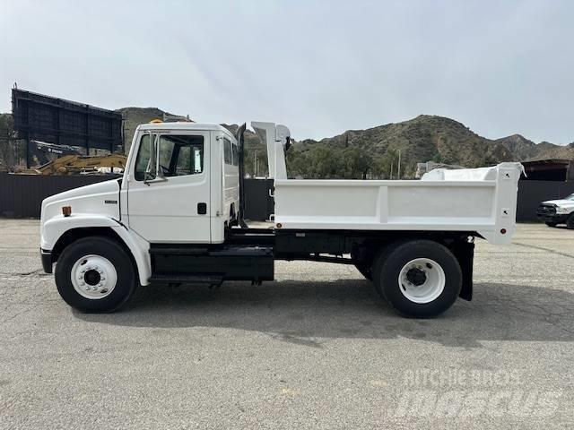 Freightliner FL 80 Autobasculanta