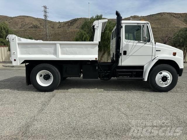 Freightliner FL 80 Autobasculanta