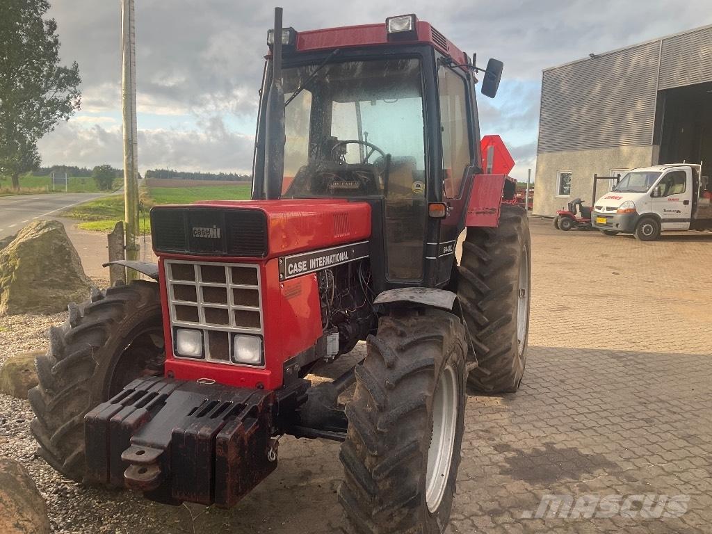 Case IH 844 xla Tractoare