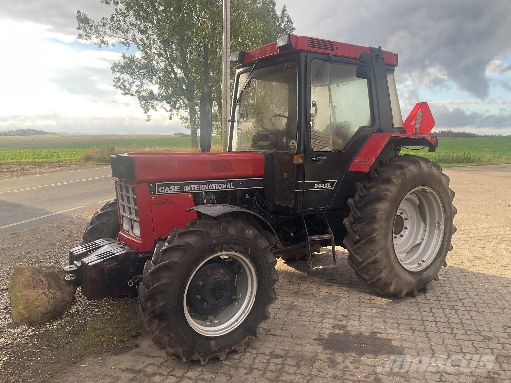 Case IH 844 xla Tractoare
