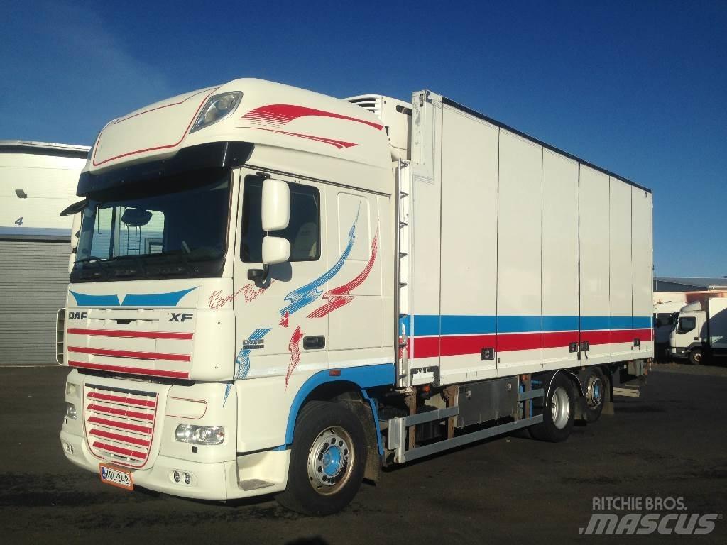 DAF XF105.510 6x2/48 Autocamioane