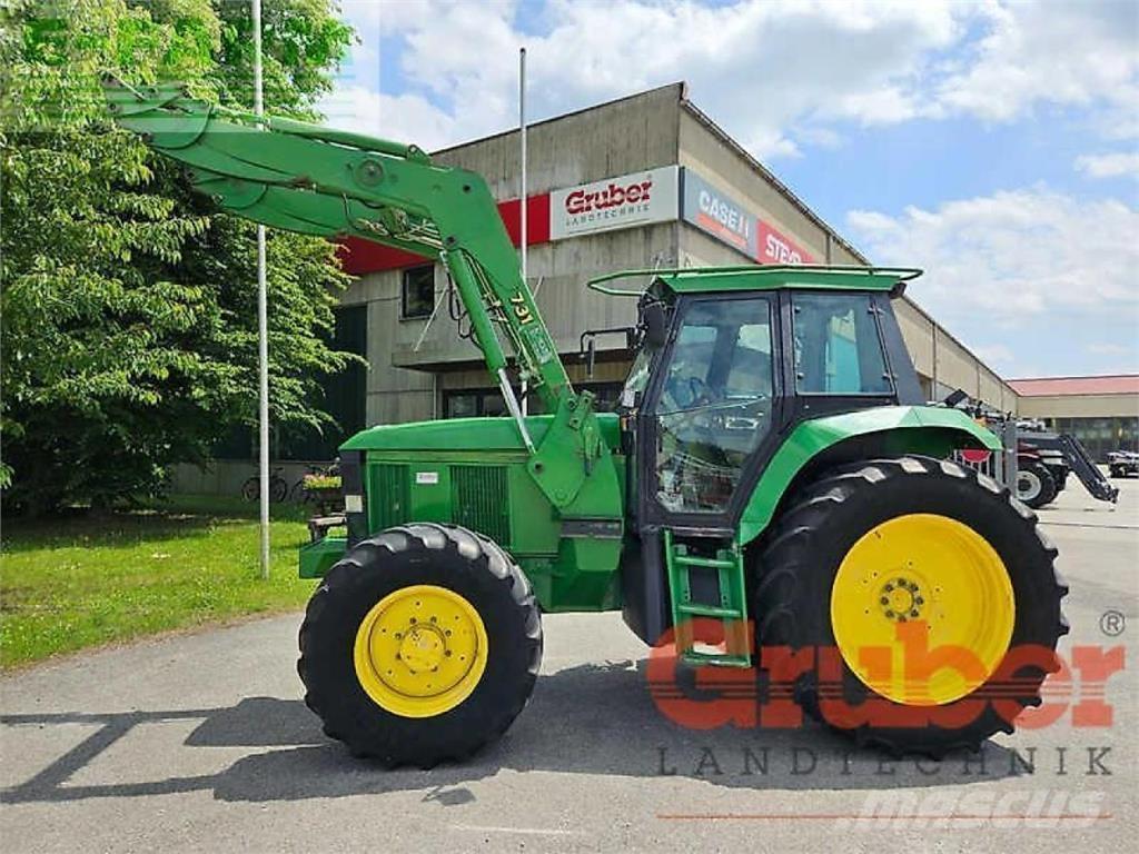 John Deere 6610 Tractoare