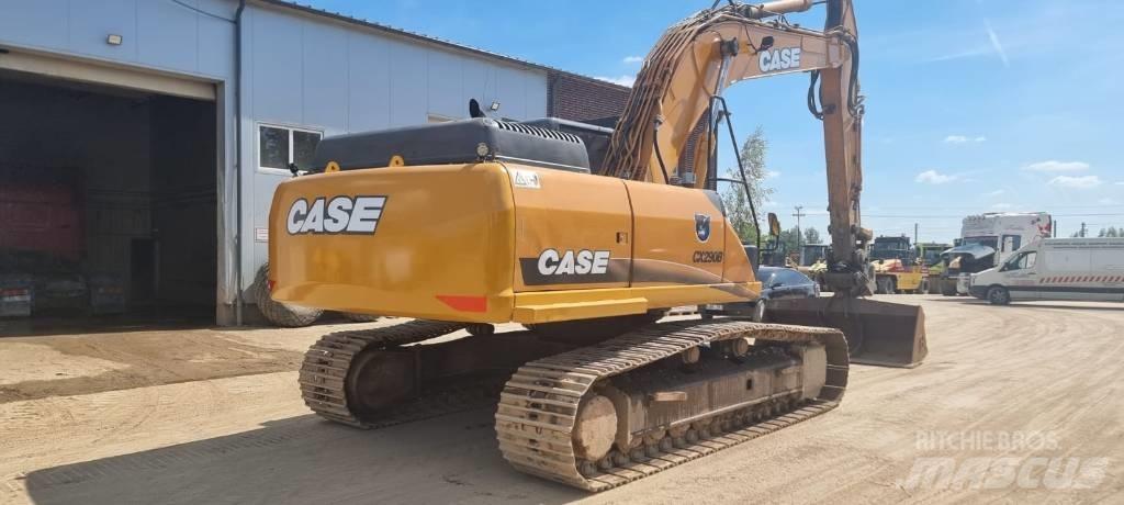 CASE CX 290 B Excavatoare pe șenile

