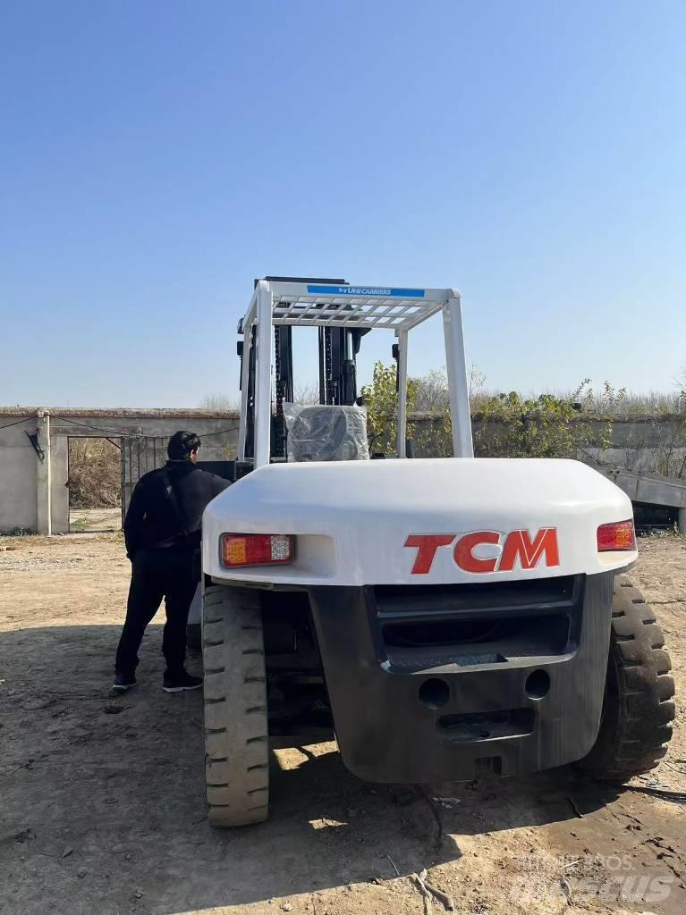 TCM 100 Stivuitor diesel