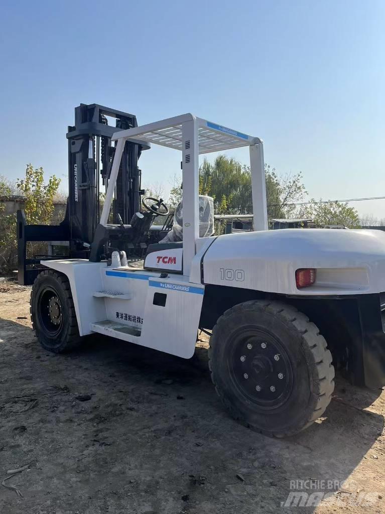 TCM 100 Stivuitor diesel