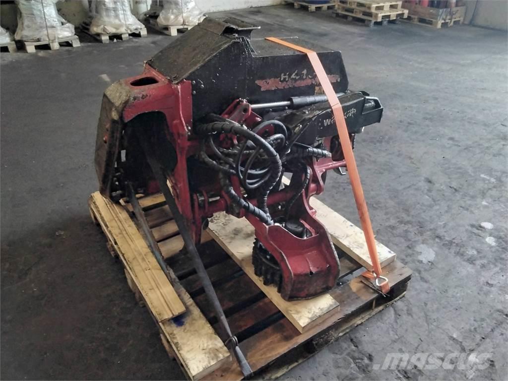 Waratah H413 Capete pentru culegatoare