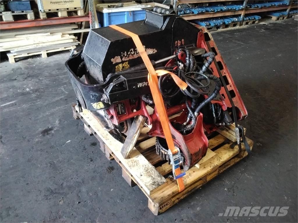 Waratah H413 Capete pentru culegatoare