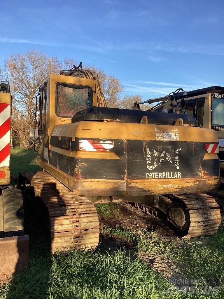 CAT 320 L Excavatoare pe șenile
