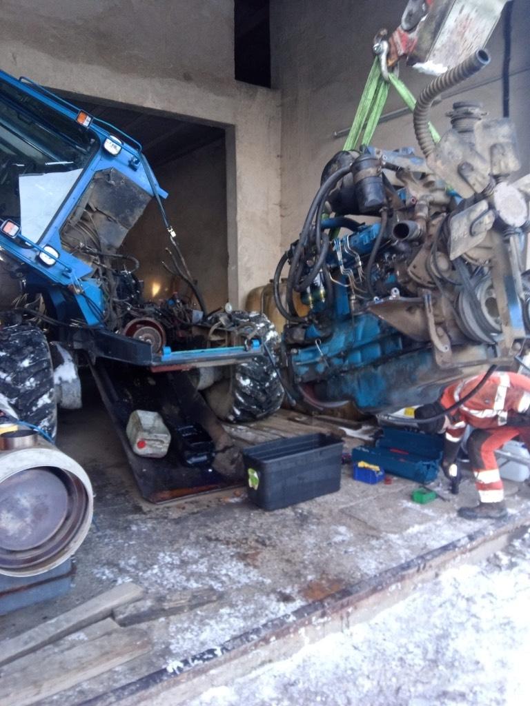 Rottne SMV Transportoare