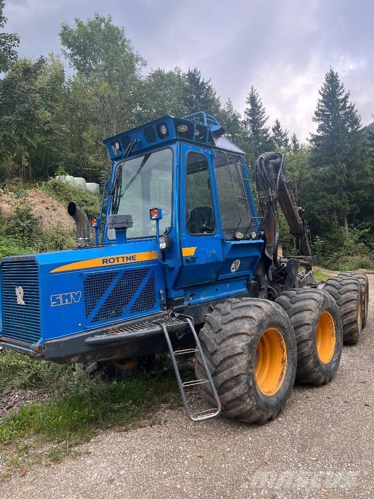 Rottne SMV Transportoare