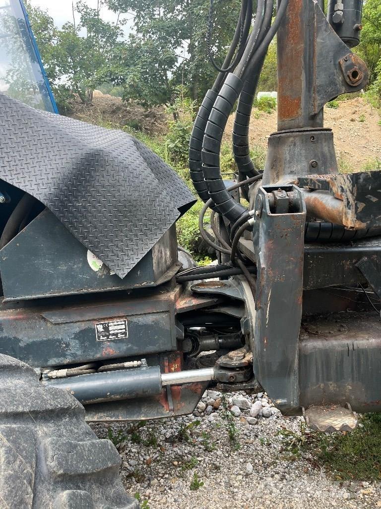 Rottne SMV Transportoare