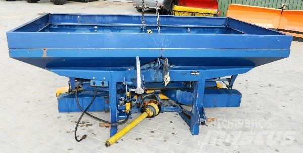 Bogballe D600 Împrastierea mineralelor