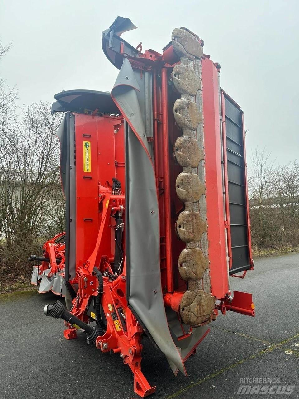 Kuhn FC 9330 D-RA Cositoare de iarba