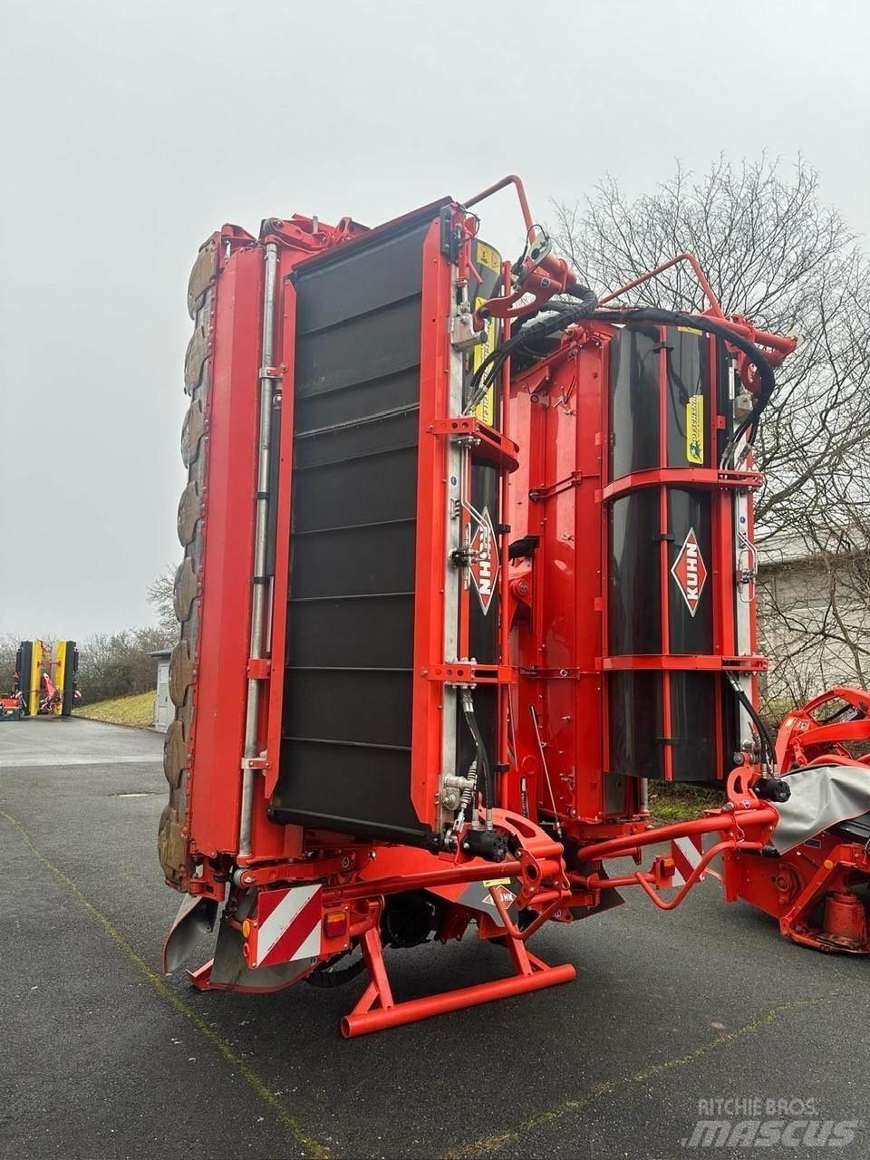 Kuhn FC 9330 D-RA Cositoare de iarba