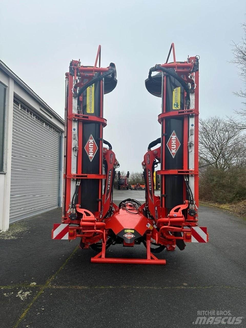 Kuhn FC 9330 D-RA Cositoare de iarba
