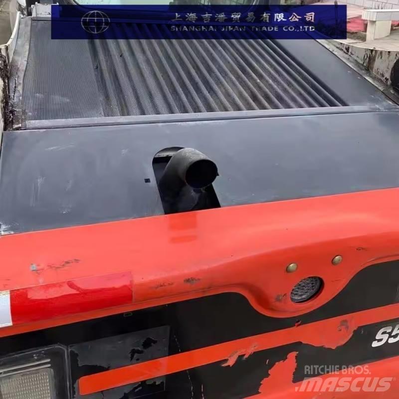 Bobcat S 550 Incarcator pe pneuri