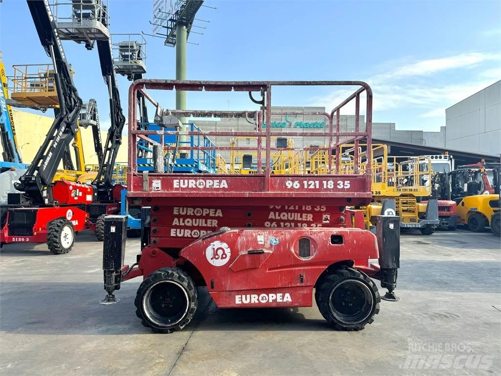 Haulotte C12DX Platforme foarfeca