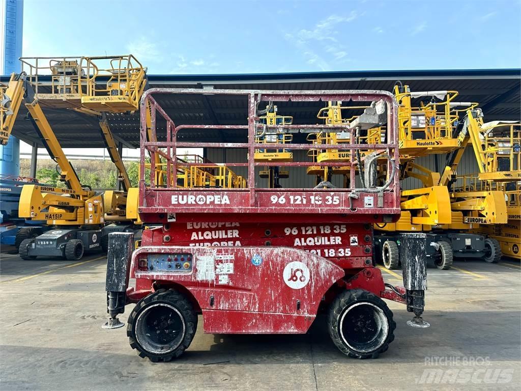 Haulotte C12DX Platforme foarfeca