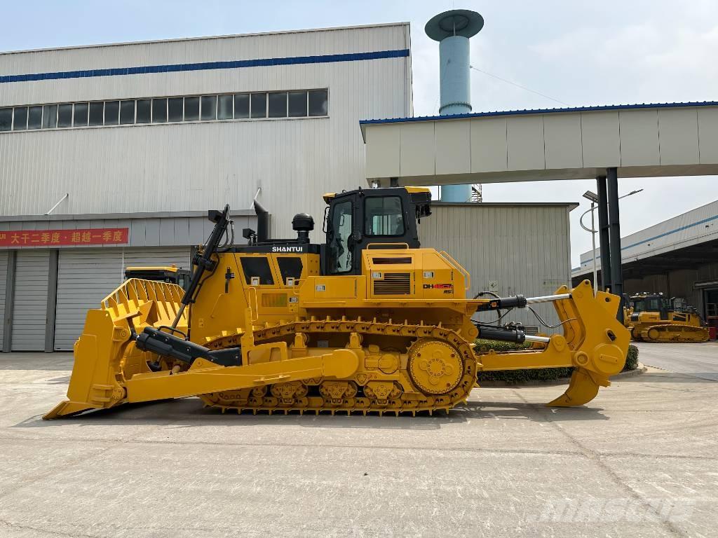 Shantui DH 46 Buldozere pe senile