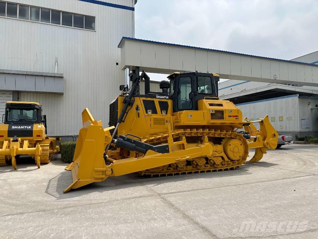 Shantui DH 46 Buldozere pe senile