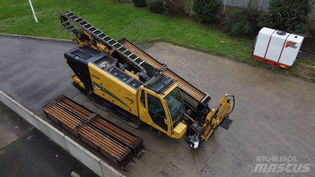 Vermeer D60x90S3 Instalatii de foraj orizontal