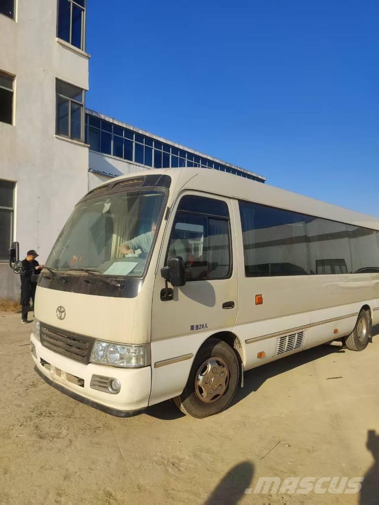 Toyota Coaster Autobuze intercity
