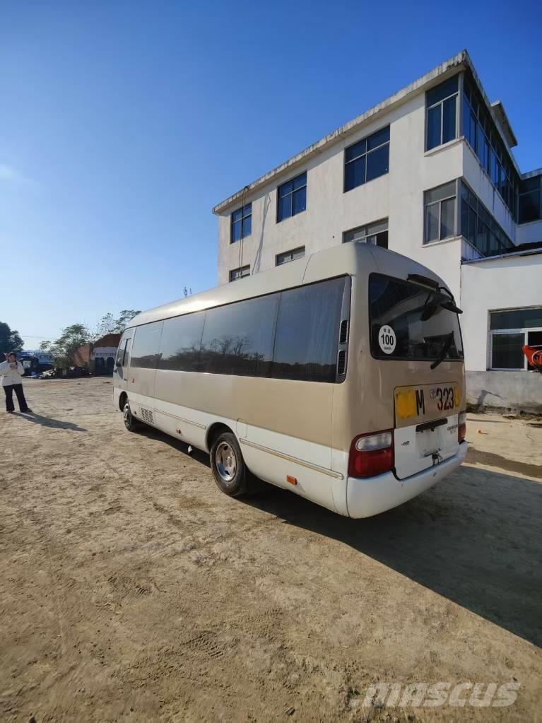Toyota Coaster Autobuze intercity