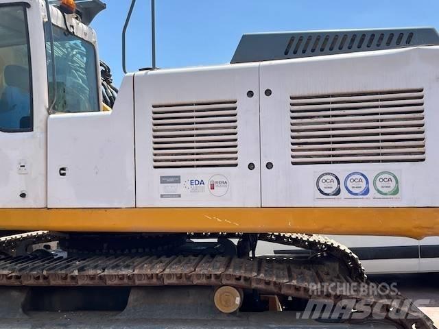 Liebherr R 954C  HD Excavatoare cu roti