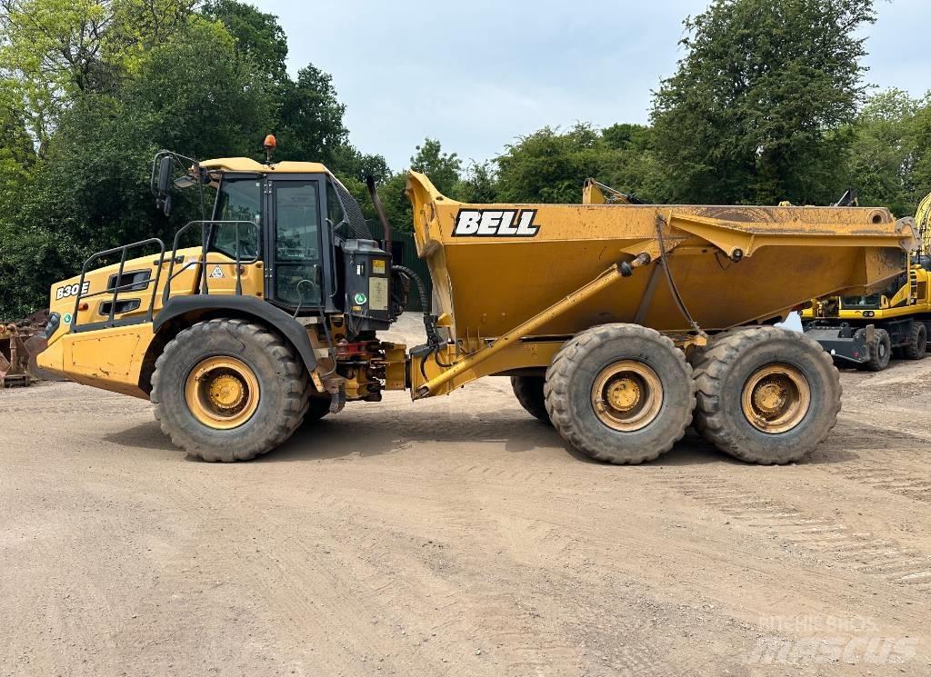 Bell B 30 E Transportoare articulate