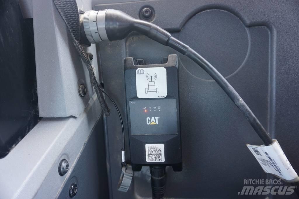 CAT 972 K Incarcator pe pneuri