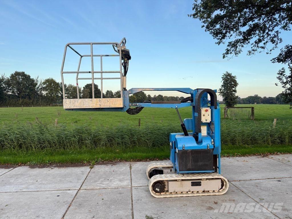 ATN PIAF560 Nacele cu brat telescopic