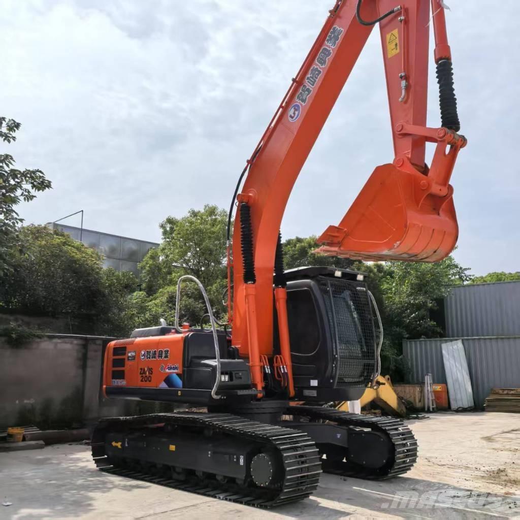 Hitachi ZX 200-3 G Mini excavatoare < 7t