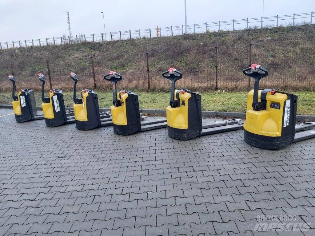 Yale MP16 Stivuitor electric