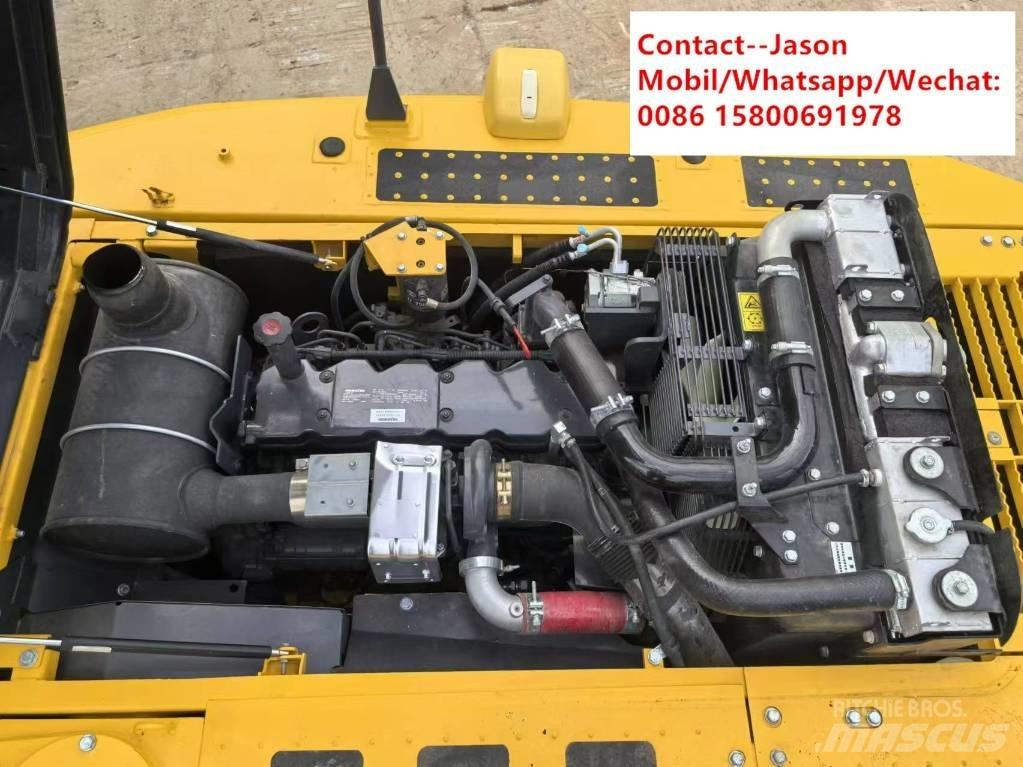 Komatsu PC 200 Excavatoare pe șenile
